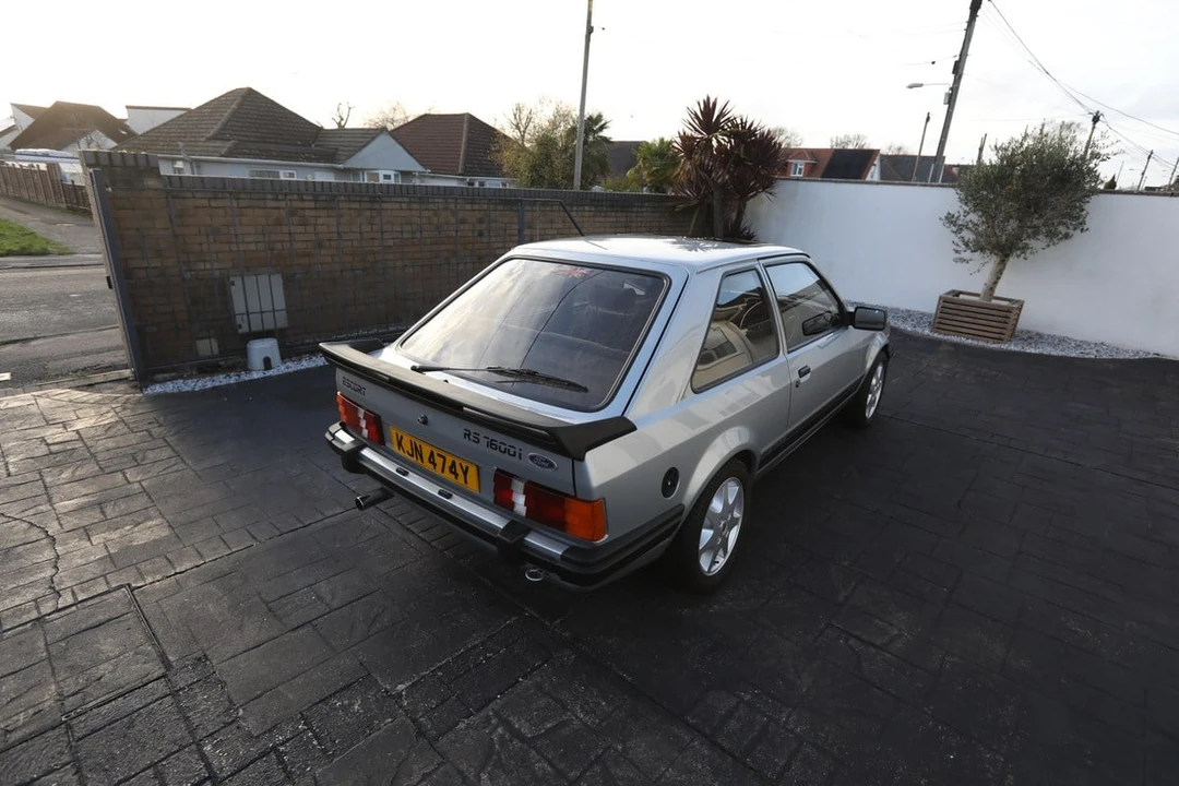 1983 Ford Escort - Image 19 of 30