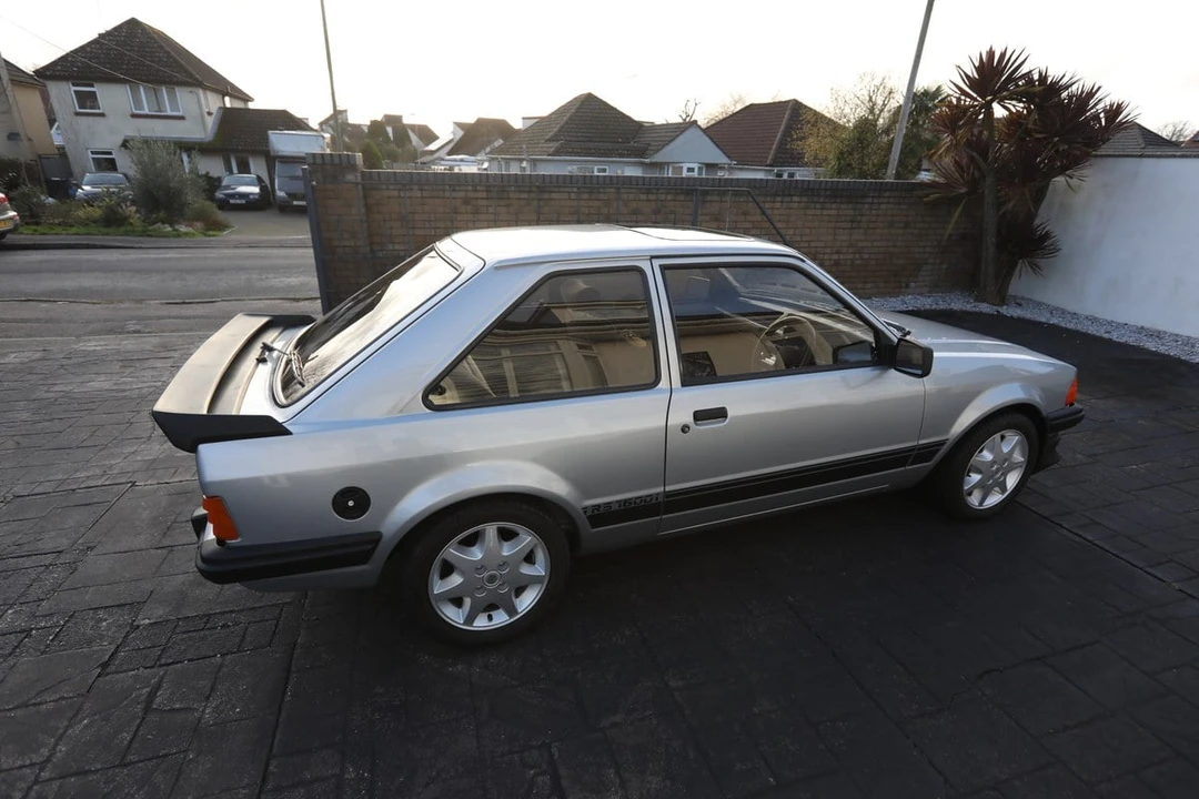 1983 Ford Escort - Image 15 of 30