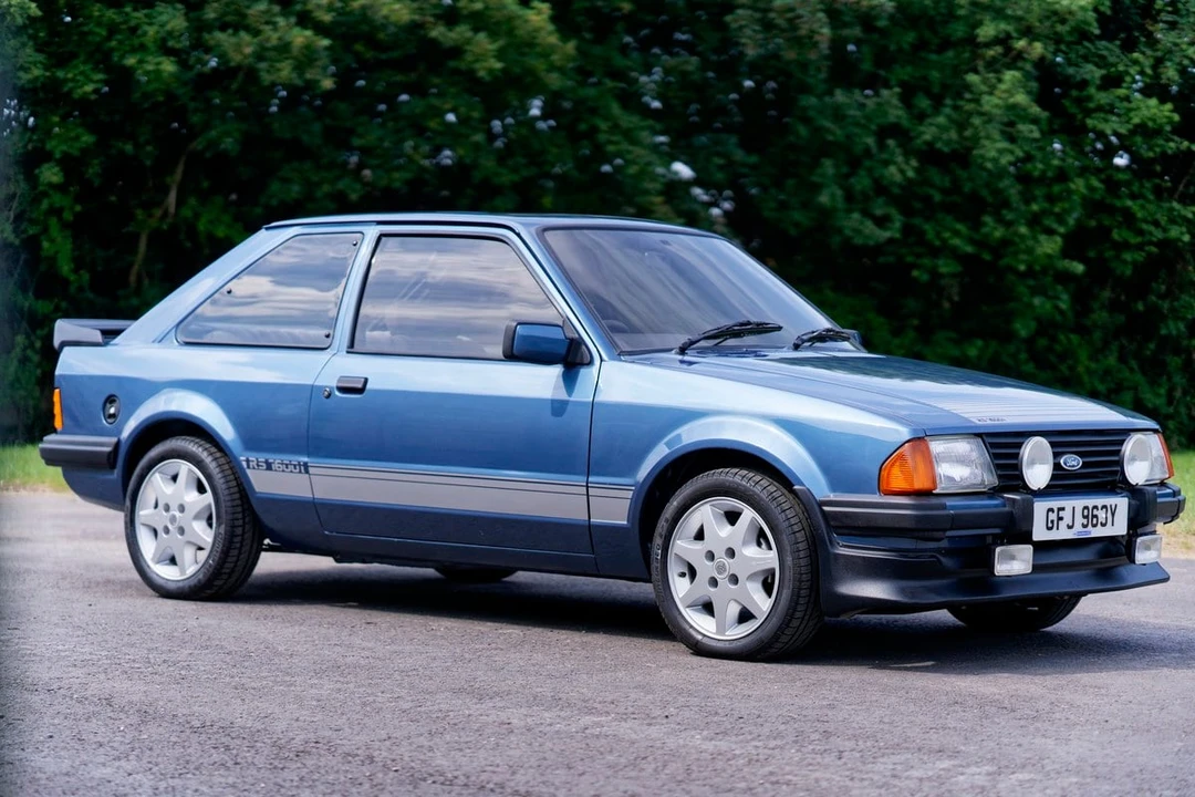 1983 Ford Escort - Image 12 of 30