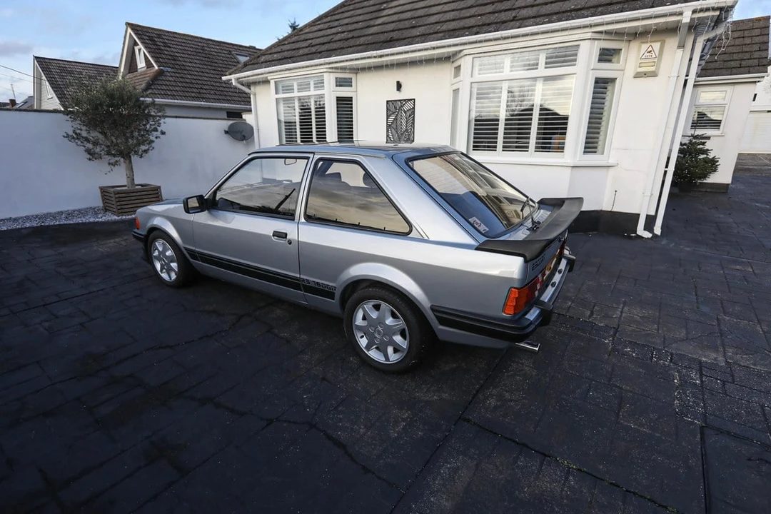 1983 Ford Escort - Image 29 of 30