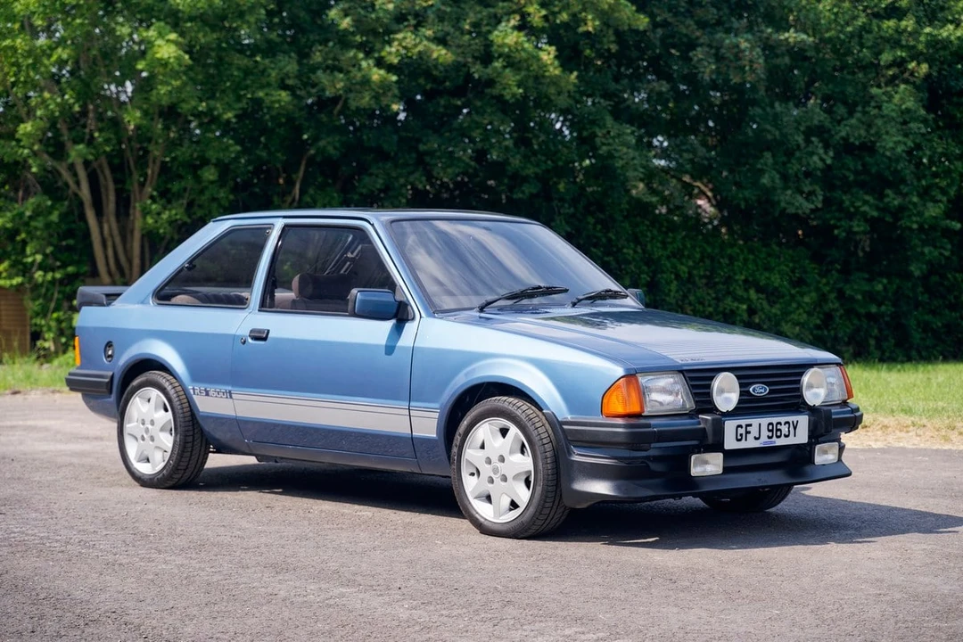 1983 Ford Escort - Image 2 of 30
