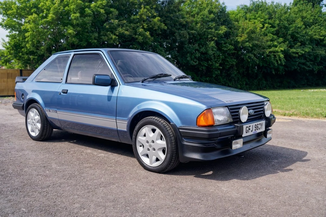 1983 Ford Escort - Image 21 of 30
