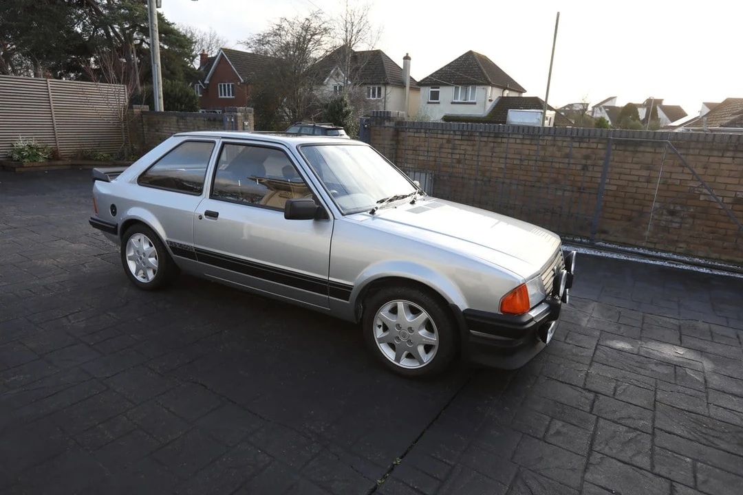 1983 Ford Escort - Image 9 of 30