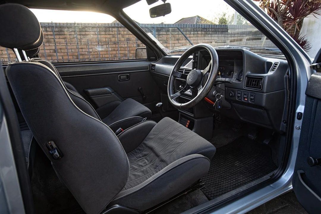 1983 Ford Escort - Image 2 of 30