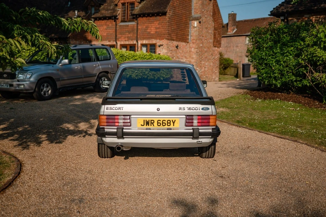 1983 Ford Escort - Image 24 of 30