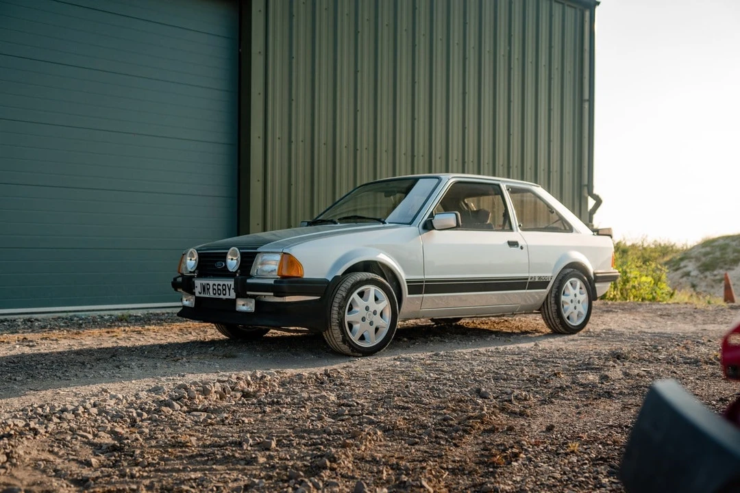 1983 Ford Escort - Image 10 of 30
