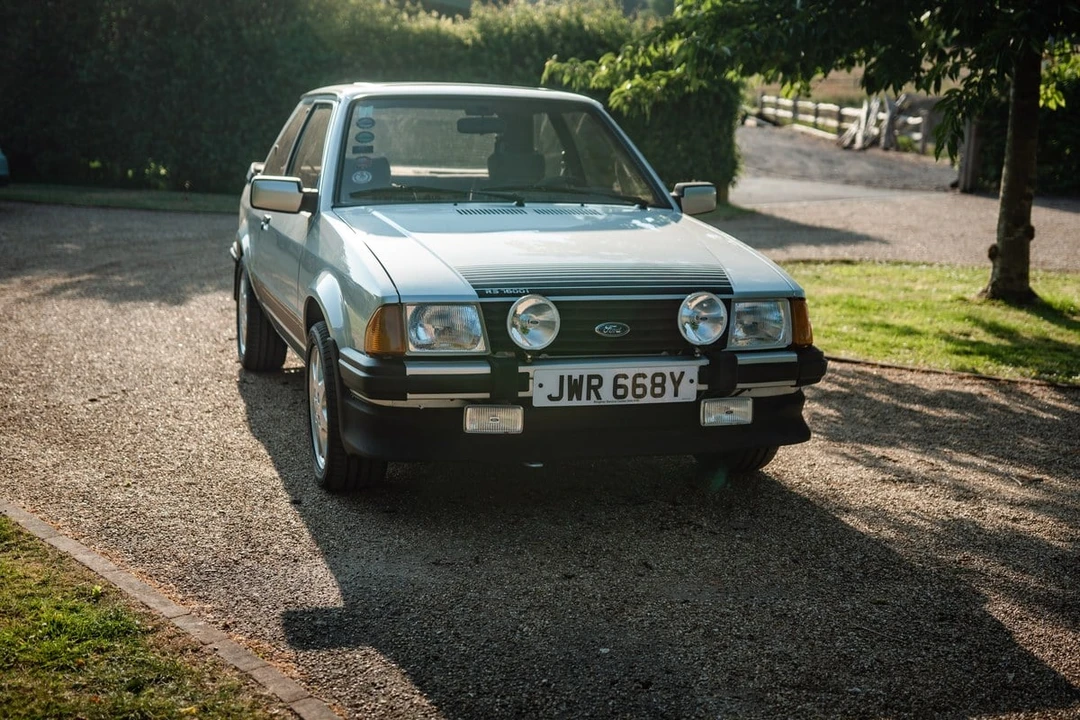 1983 Ford Escort - Image 29 of 30