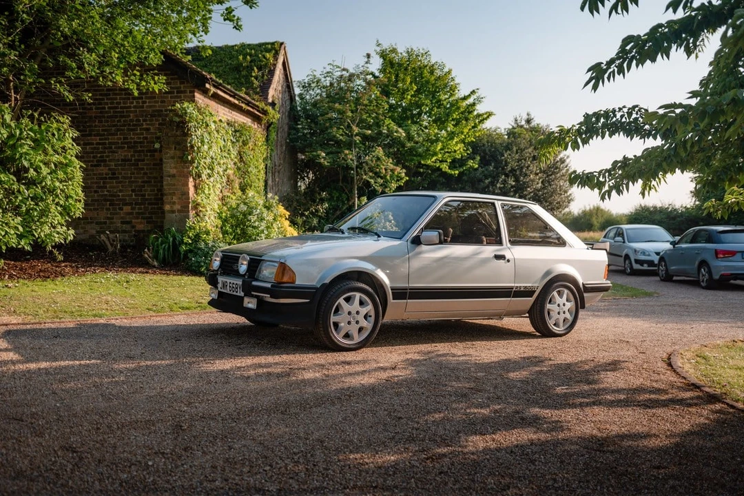 1983 Ford Escort - Image 22 of 30