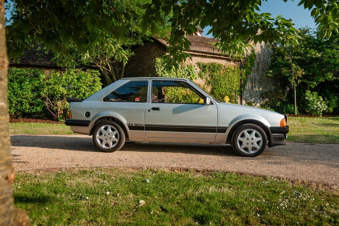 1983 Ford Escort - Image 20 of 30