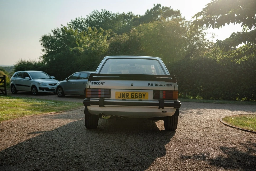 1983 Ford Escort - Image 16 of 30