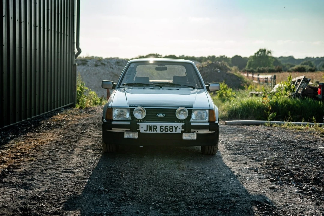 1983 Ford Escort - Image 11 of 30