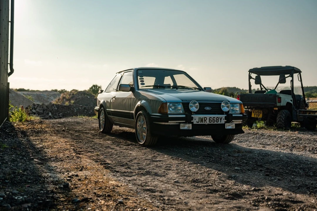 1983 Ford Escort - Image 9 of 30