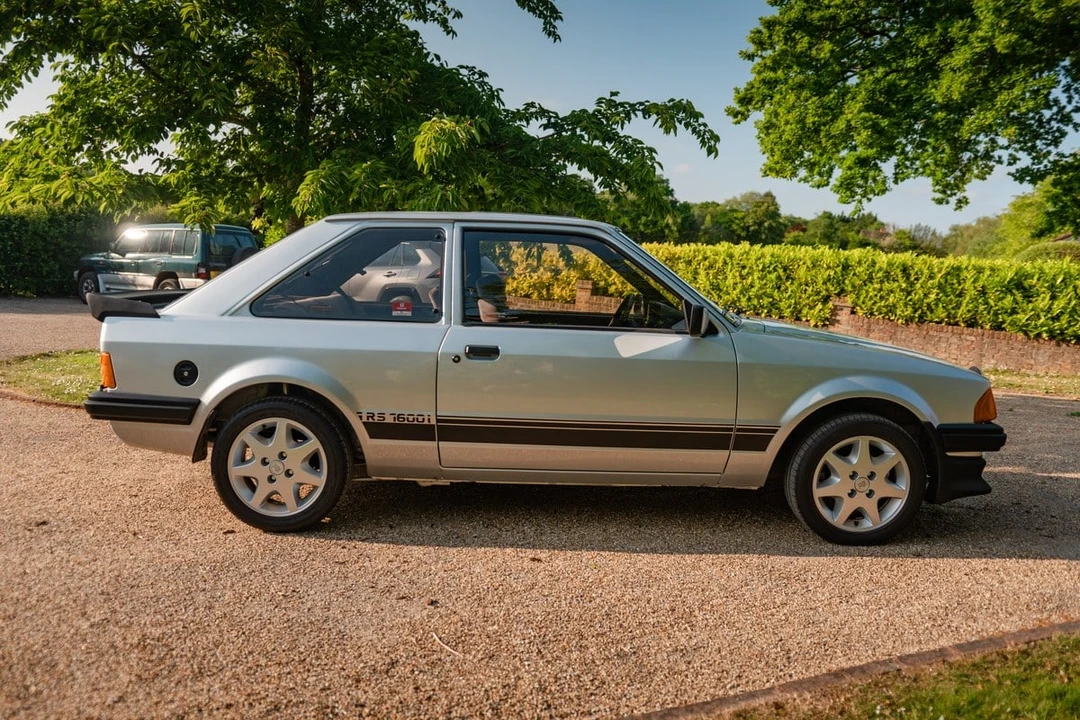 1983 Ford Escort - Image 26 of 30