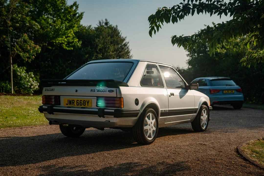 1983 Ford Escort - Image 19 of 30