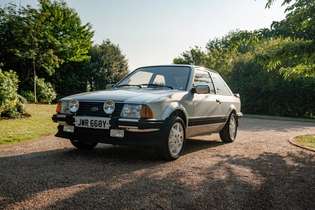 1983 Ford Escort - Image 18 of 30