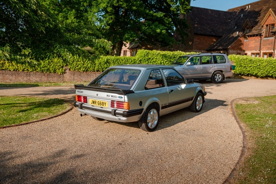 1983 Ford Escort - Image 25 of 30