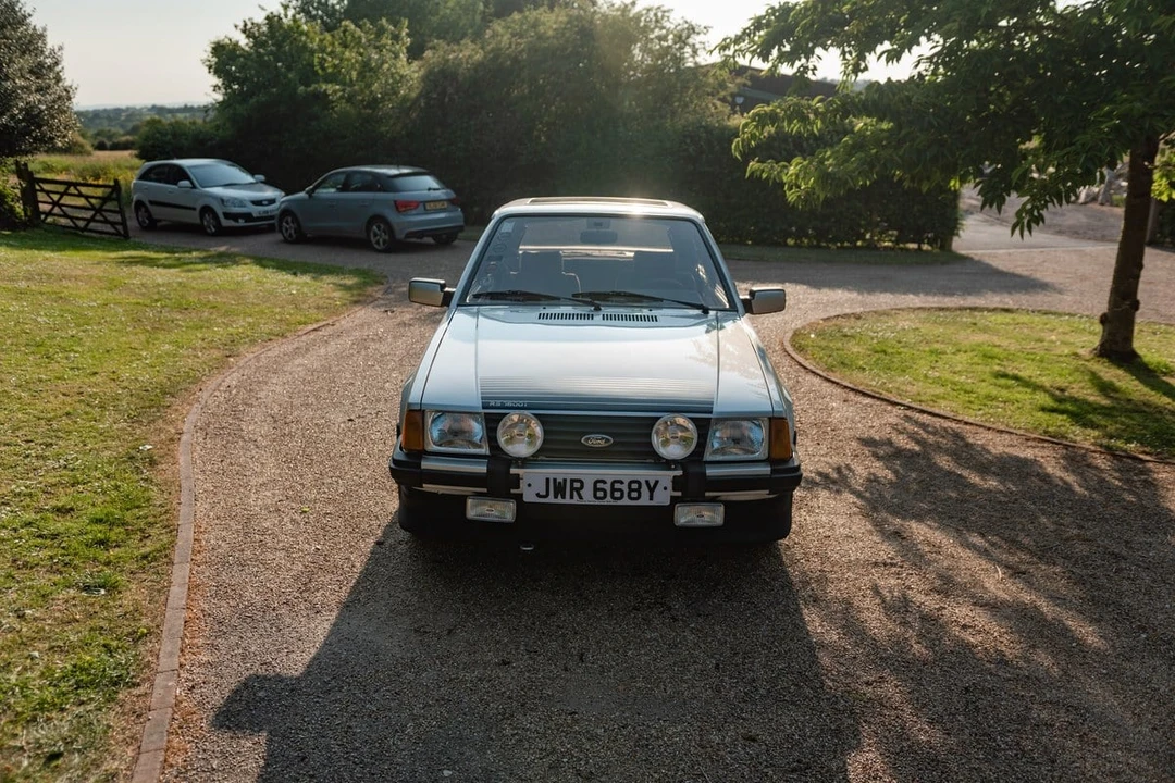 1983 Ford Escort - Image 28 of 30