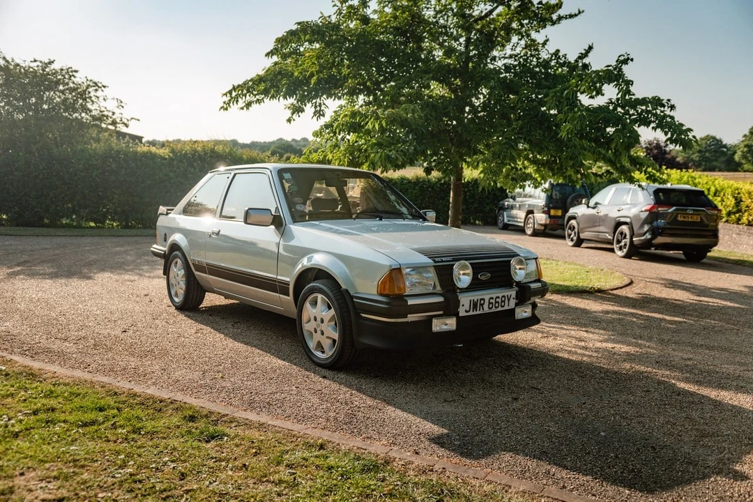 1983 Ford Escort - Image 17 of 30
