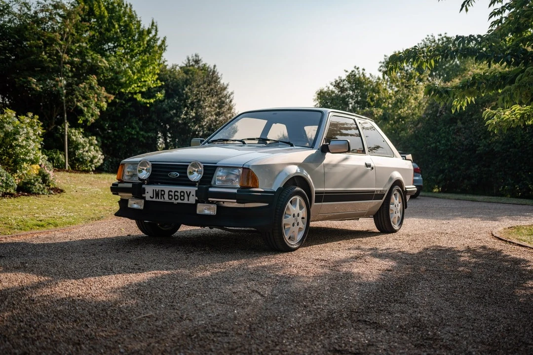 1983 Ford Escort - Image 27 of 30