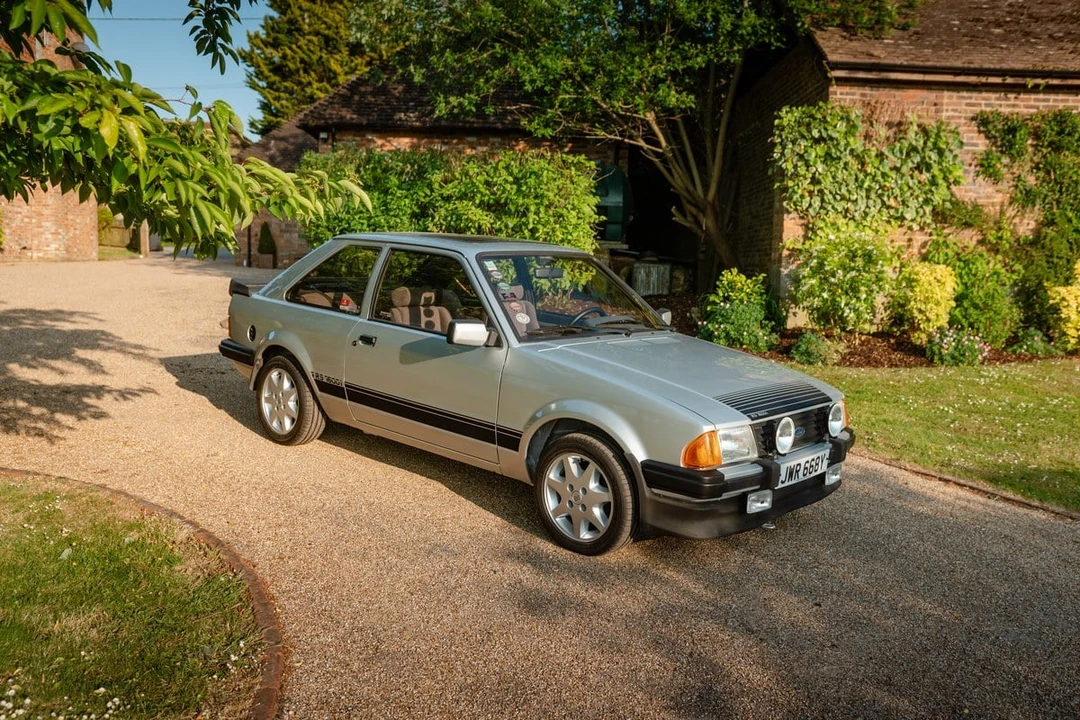 1983 Ford Escort - Image 21 of 30