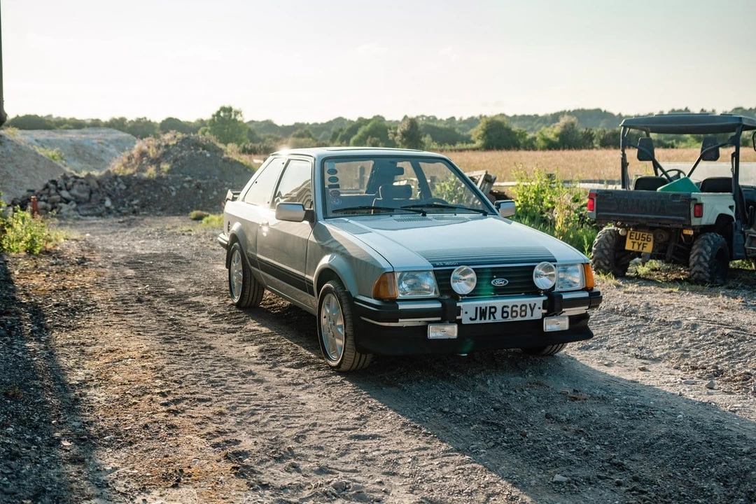 1983 Ford Escort - Image 8 of 30