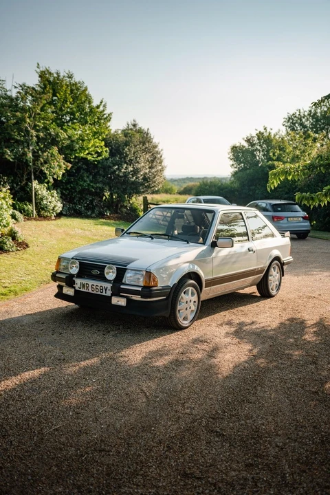 1983 Ford Escort - Image 2 of 30