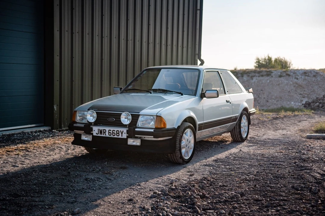 1983 Ford Escort - Image 12 of 30