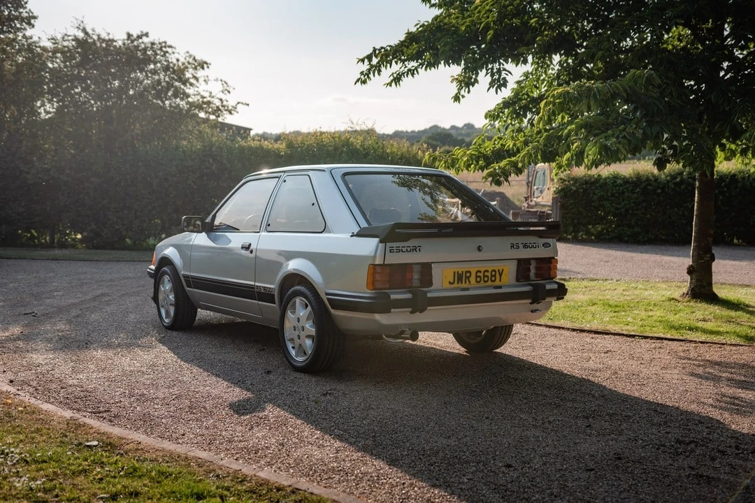 1983 Ford Escort - Image 15 of 30