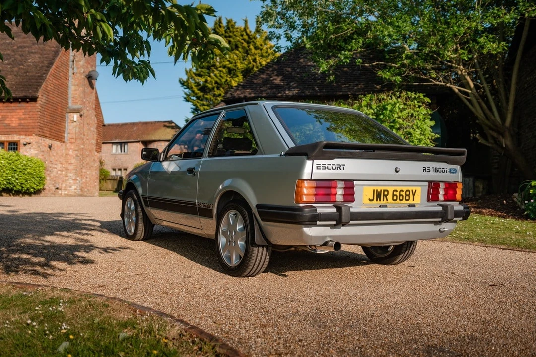 1983 Ford Escort - Image 3 of 30