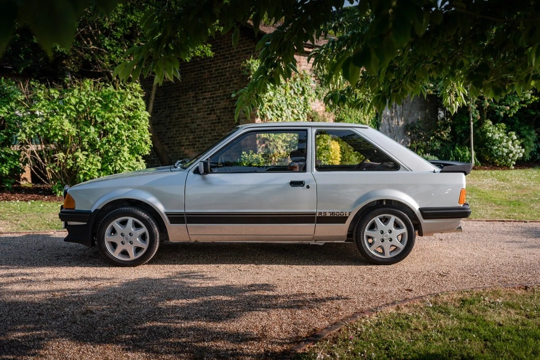1983 Ford Escort - Image 23 of 30