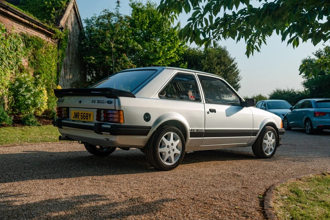 1983 Ford Escort - Image 4 of 30