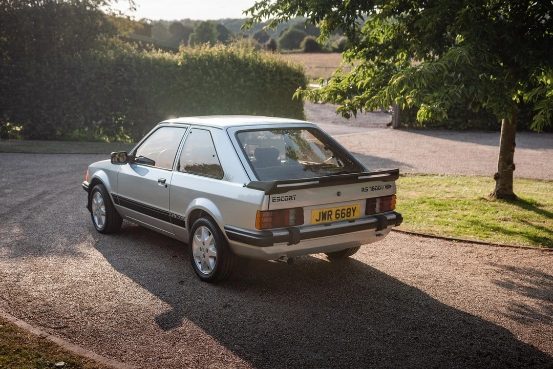1983 Ford Escort - Image 14 of 30