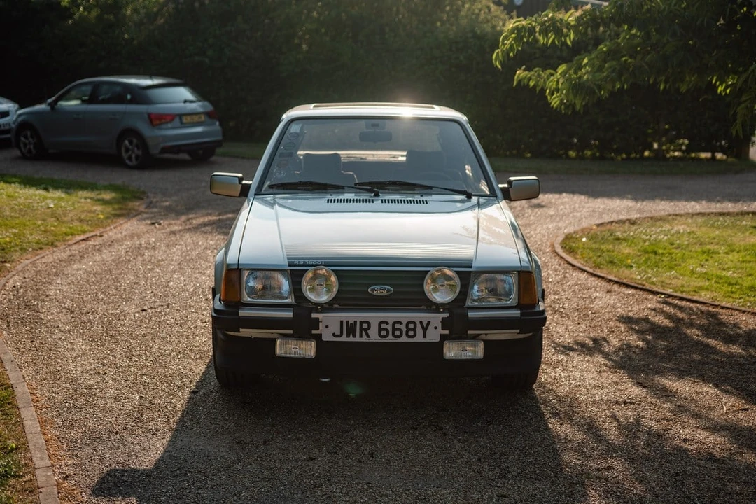1983 Ford Escort - Image 7 of 30