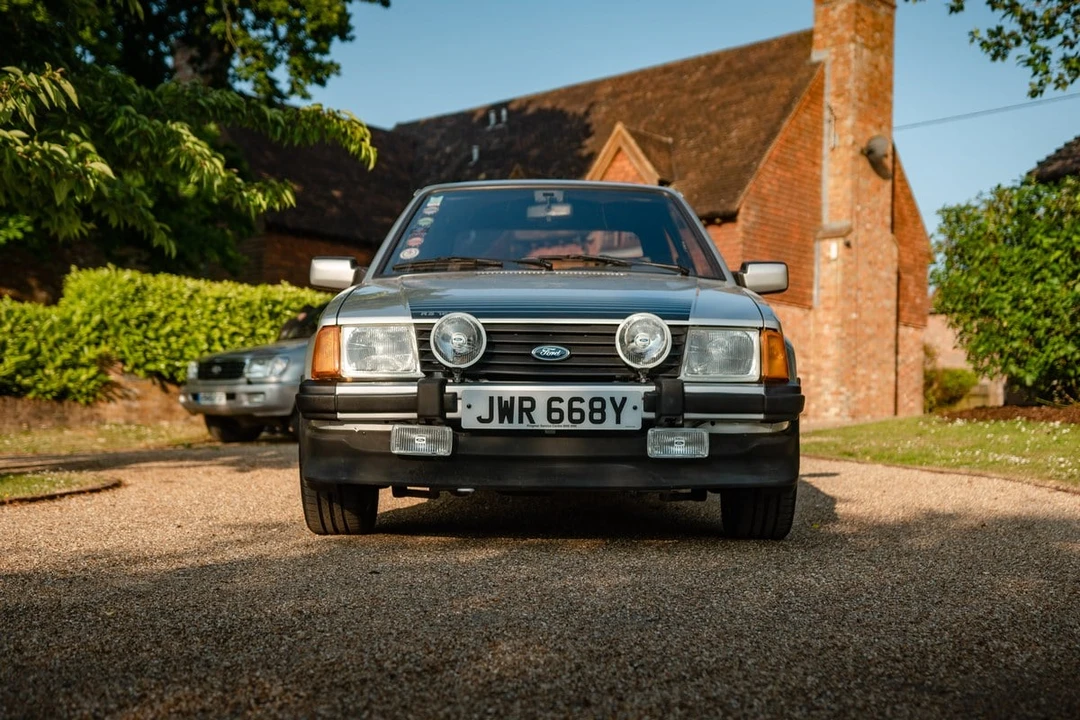 1983 Ford Escort - Image 13 of 30