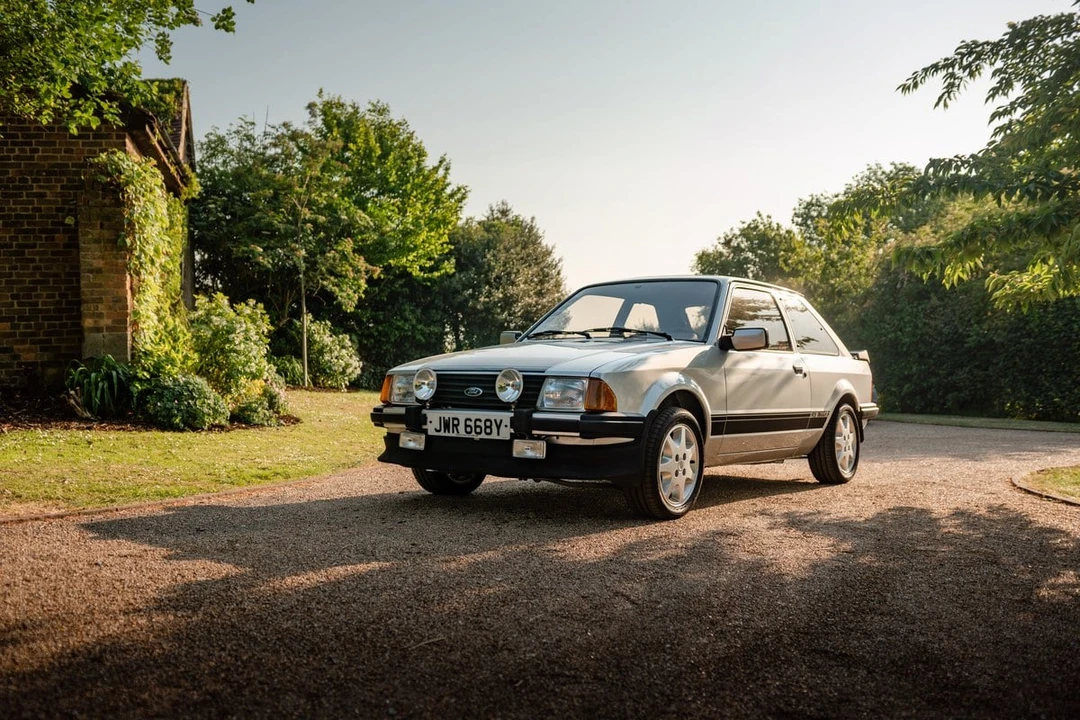 1983 Ford Escort - Image 6 of 30