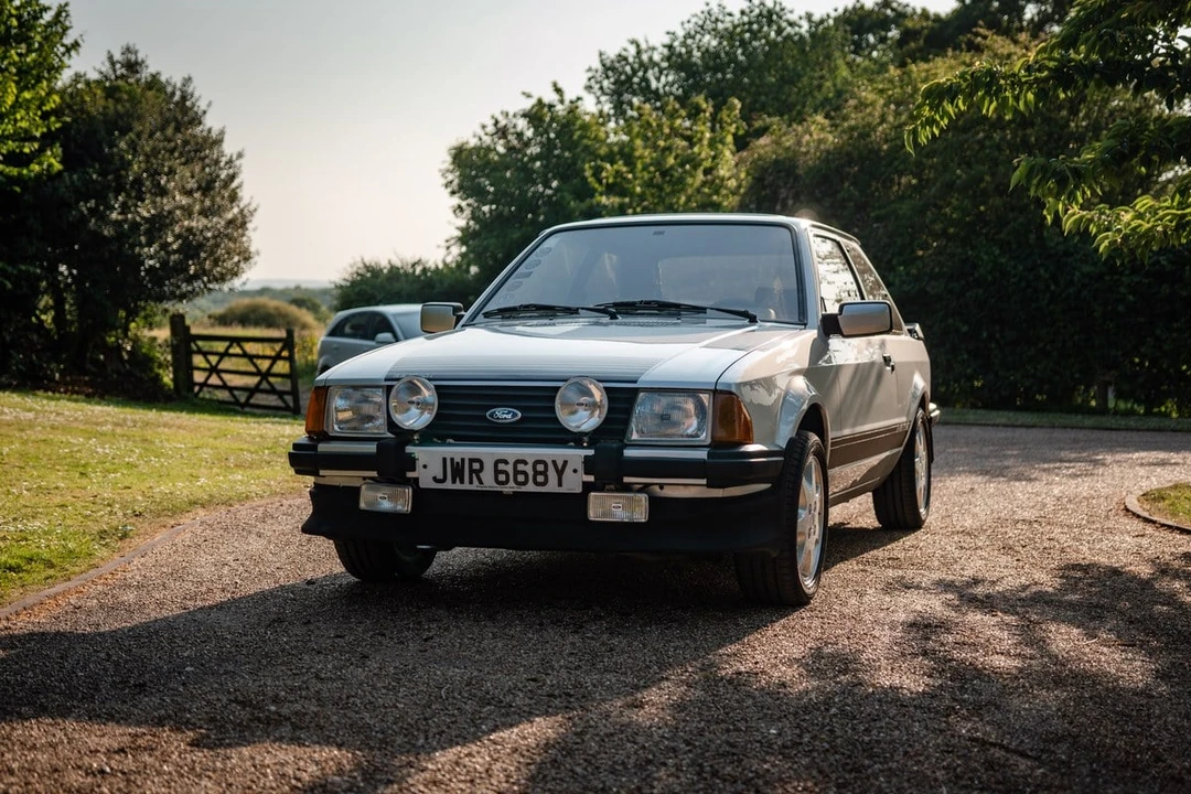 1983 Ford Escort - Image 5 of 30