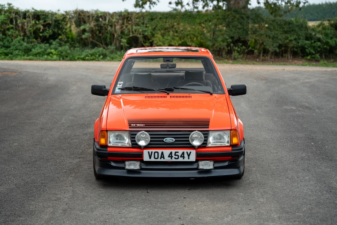 1983 Ford Escort - Image 10 of 31