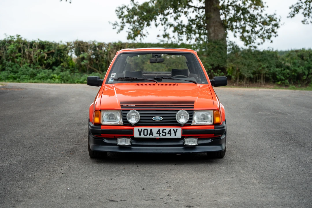 1983 Ford Escort - Image 2 of 31