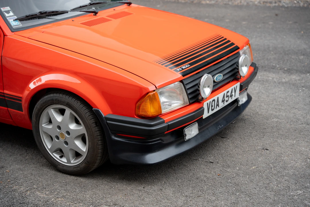 1983 Ford Escort - Image 30 of 31