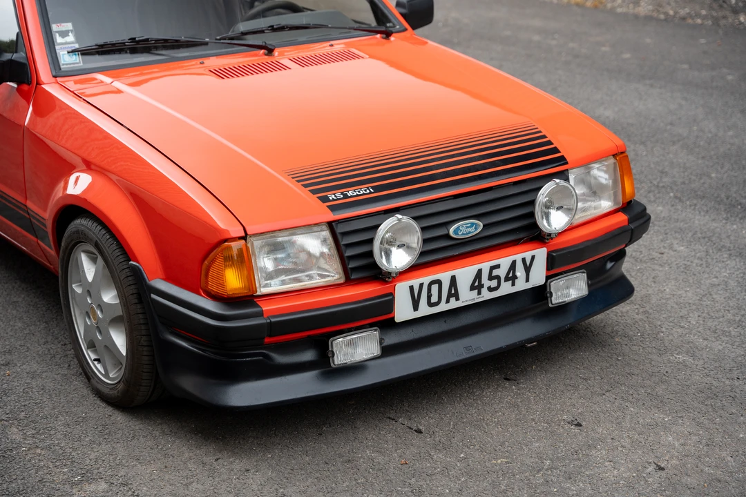 1983 Ford Escort - Image 31 of 31