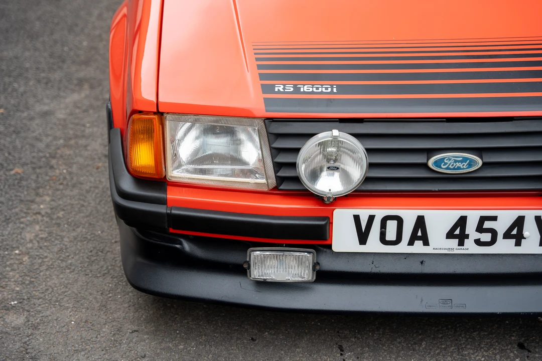 1983 Ford Escort - Image 11 of 31