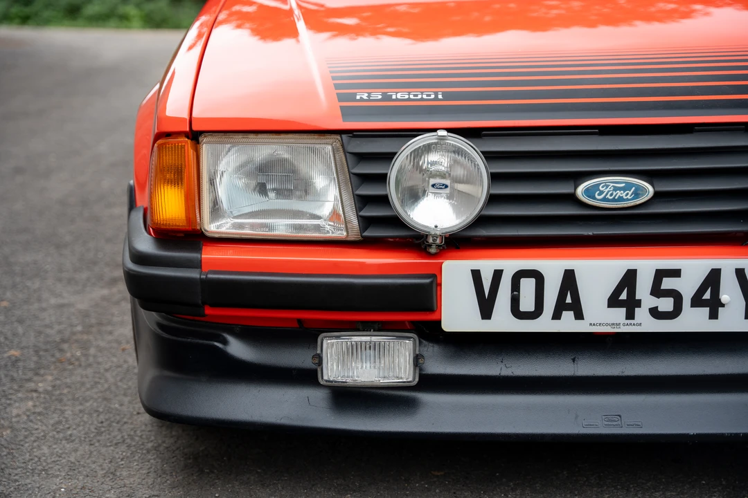 1983 Ford Escort - Image 12 of 31
