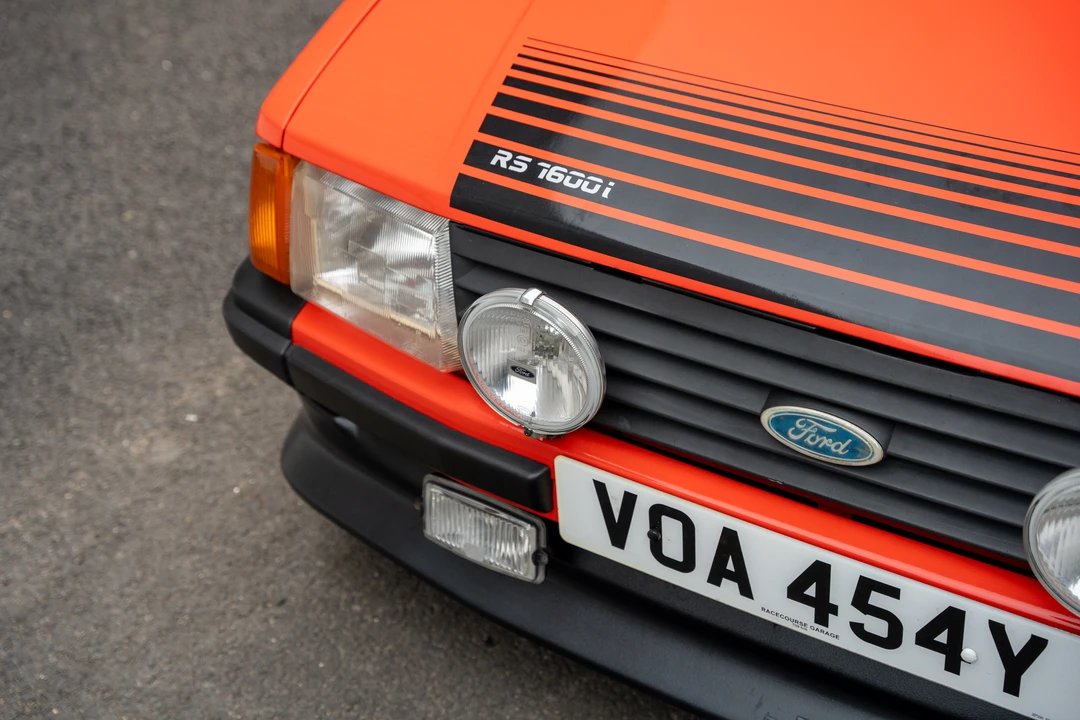 1983 Ford Escort - Image 21 of 31