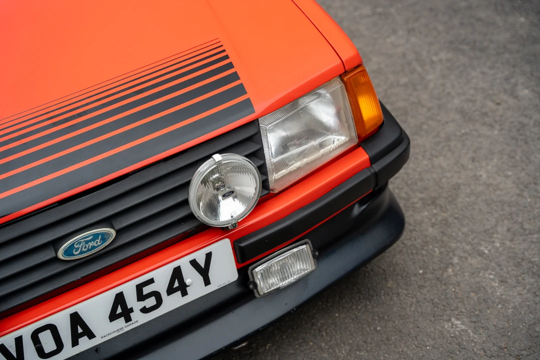 1983 Ford Escort - Image 22 of 31