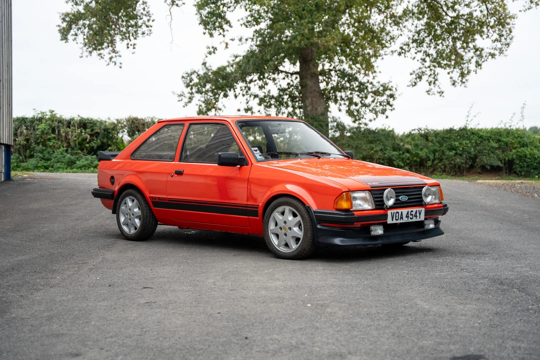 1983 Ford Escort - Image 3 of 31
