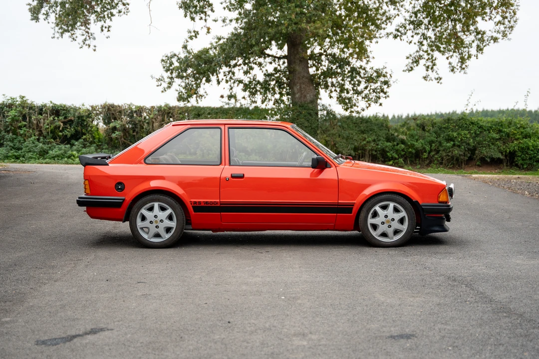 1983 Ford Escort - Image 4 of 31