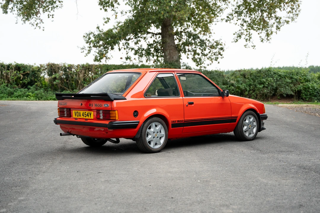 1983 Ford Escort - Image 5 of 31