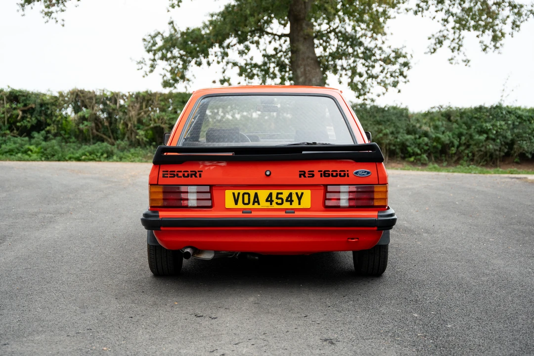 1983 Ford Escort - Image 6 of 31