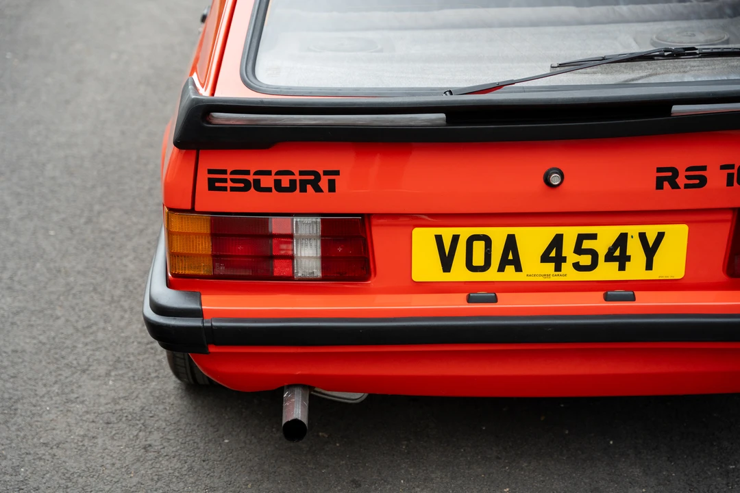 1983 Ford Escort - Image 23 of 31