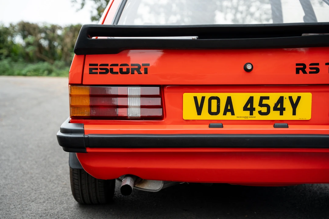 1983 Ford Escort - Image 24 of 31